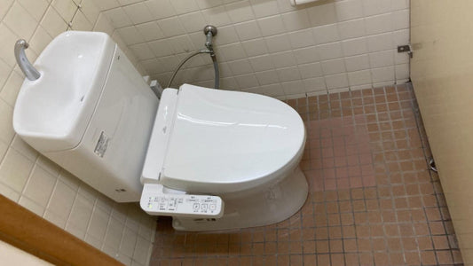 熊本県熊本市　トイレ改修工事