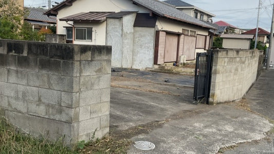 千葉県南房総市　庭木剪定