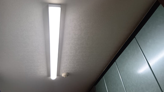 東京都八王子市　LED照明交換