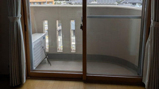 熊本県熊本市　内窓工事