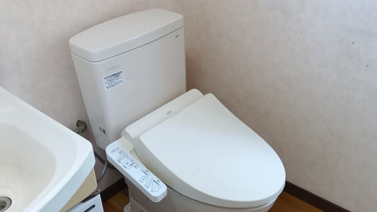 千葉県木更津市　トイレ交換工事