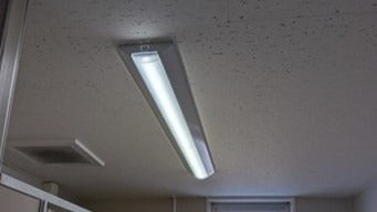 北海道札幌市　照明器具取替工事