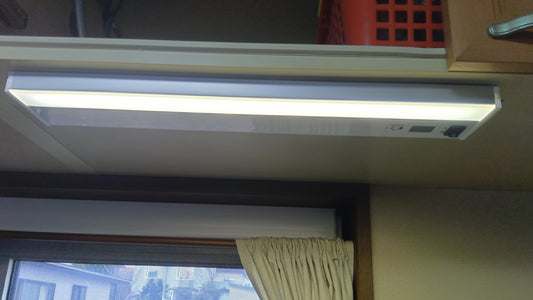 北海道北見市　LED照明器具交換工事