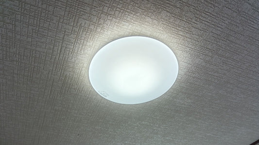 埼玉県上尾市　照明器具の交換