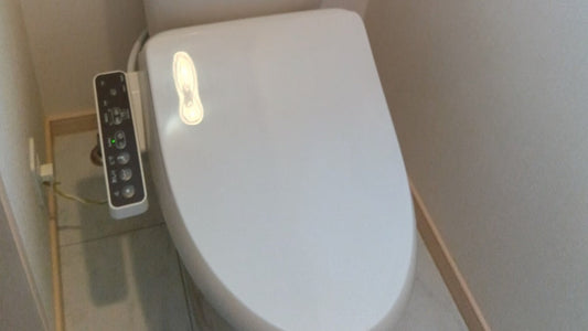 埼玉県所沢市　トイレ交換工事