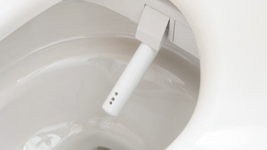 温水洗浄便座のお手入れと長持ちさせるコツ