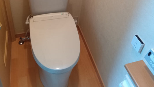 埼玉県所沢市　トイレ交換工事