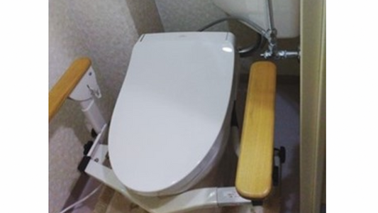 北海道札幌市　トイレ取替工事