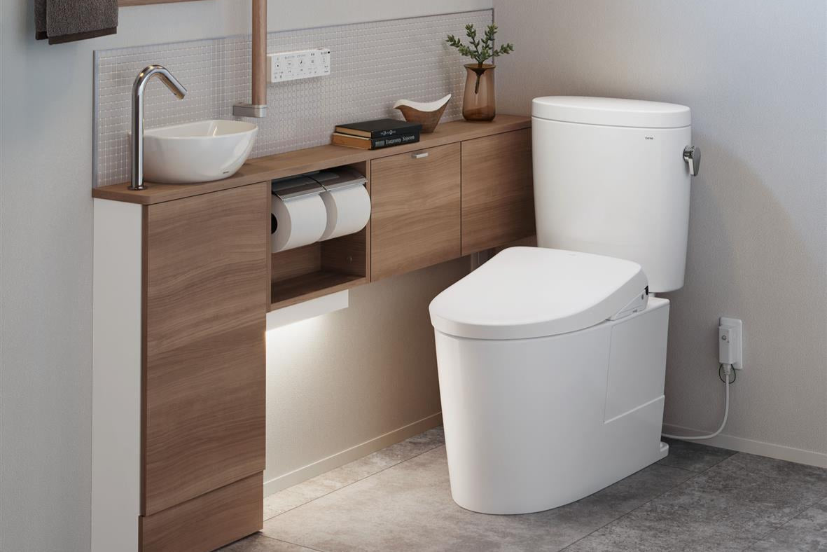 トイレリフォーム