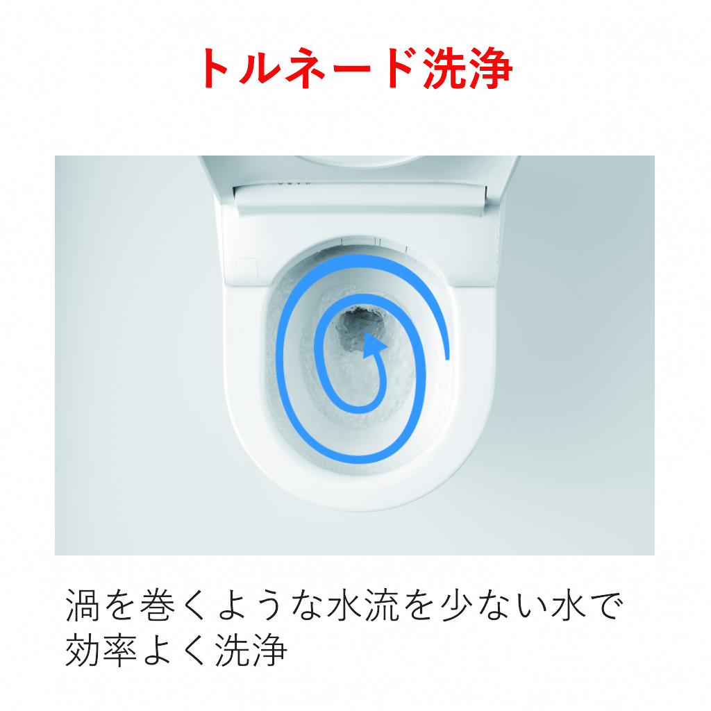 節水トイレKQ+TCF8CK68