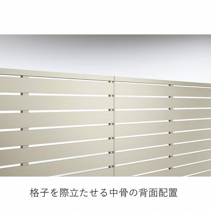 シンプレオフェンスYS3型　2008