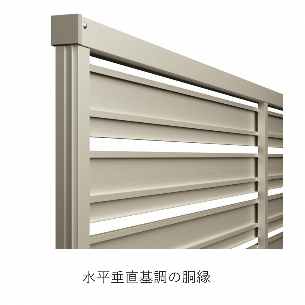 シンプレオフェンスYS3型　2008