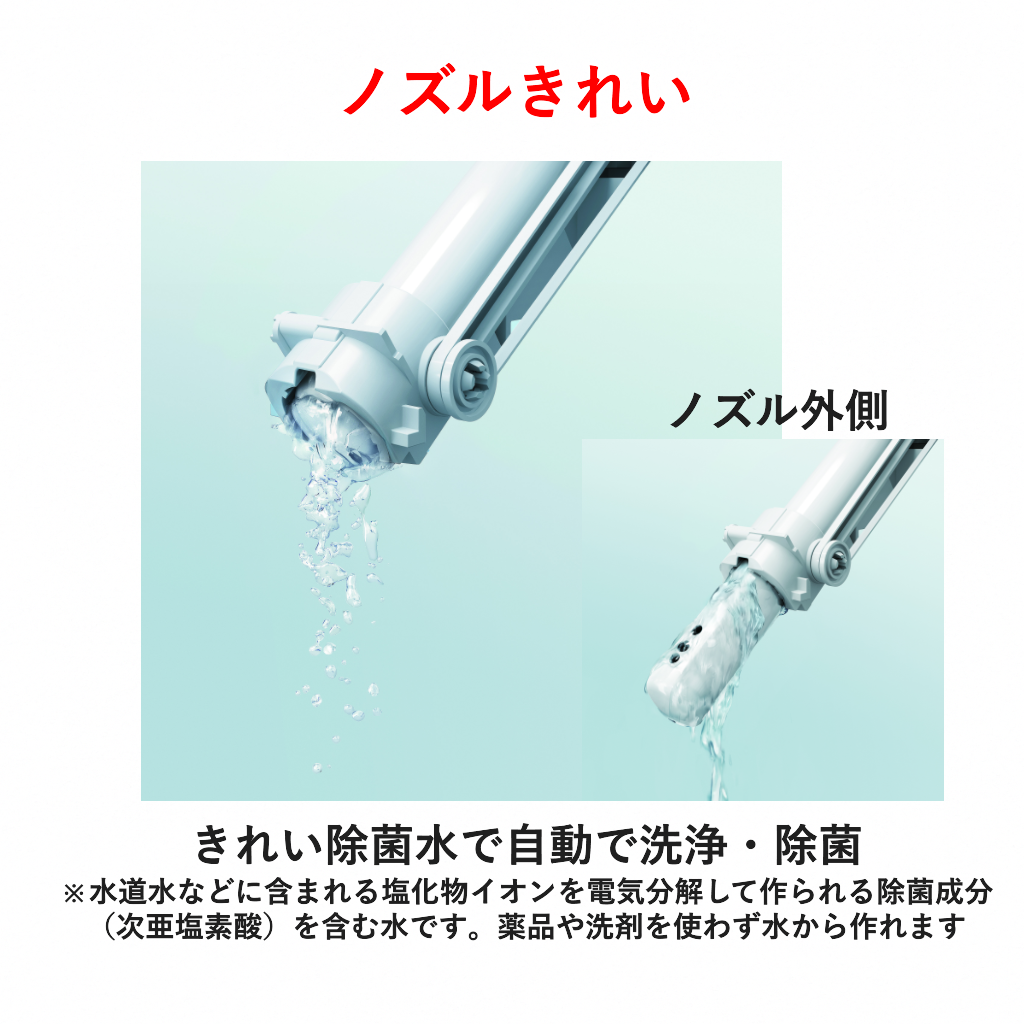 DCMオリジナルウォシュレット　TCF8KMDC1#SC1