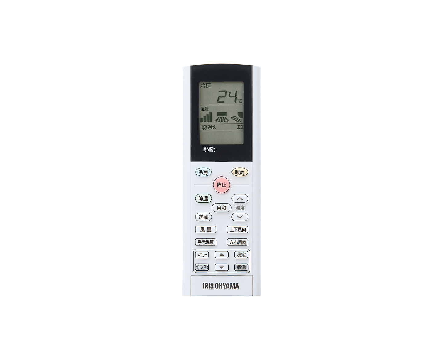 冷暖房エアコン　ＩＨＦ－２２０９Ｇ