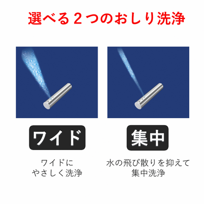 温水洗浄便座  SCS-TRS1