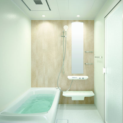 システムバス　シンラ標準工事セット　Cタイプ