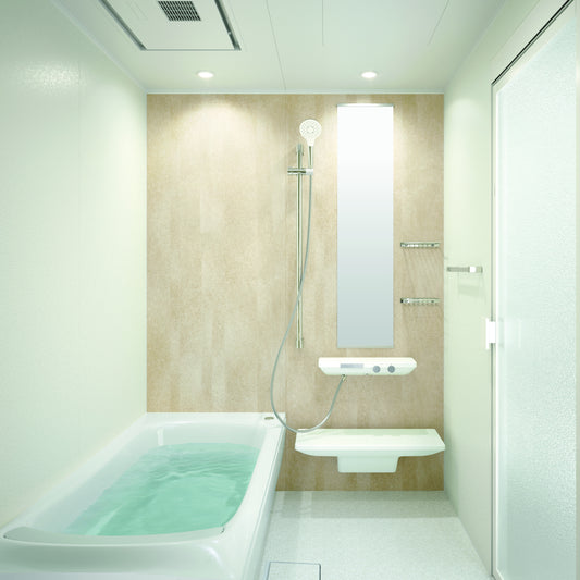 システムバス　シンラ標準工事セット　Cタイプ