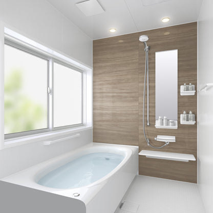 システムバス　リデア標準工事セット　Mタイプ