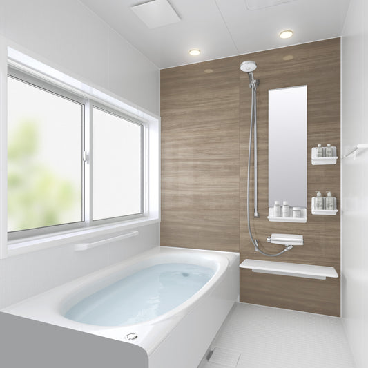 システムバス　リデア標準工事セット　Mタイプ