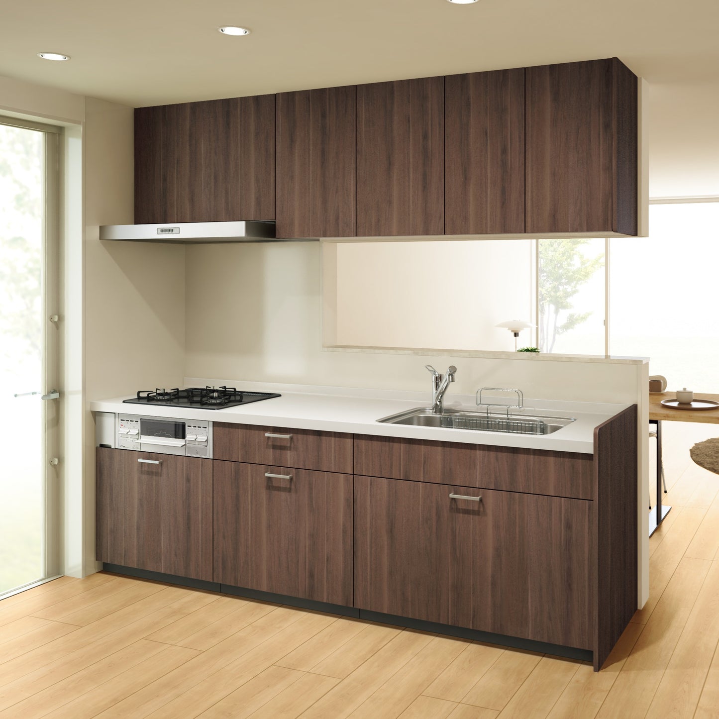 DCMオリジナル標準工事セット　シンプルプラン