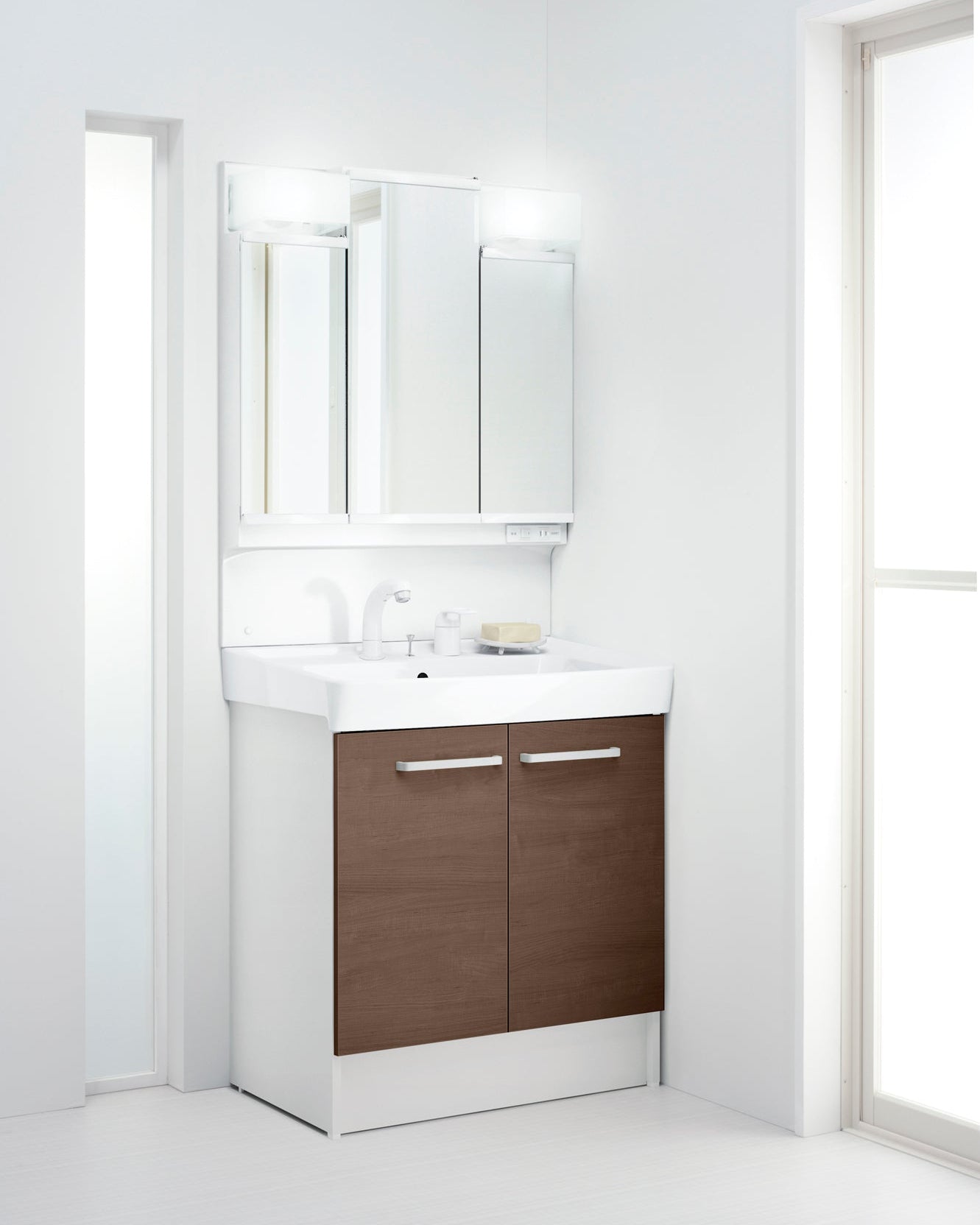 洗面化粧台　D7シリーズ