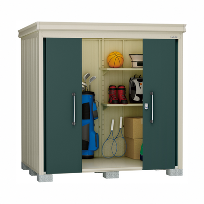 ダイケン物置　DM-Z2115