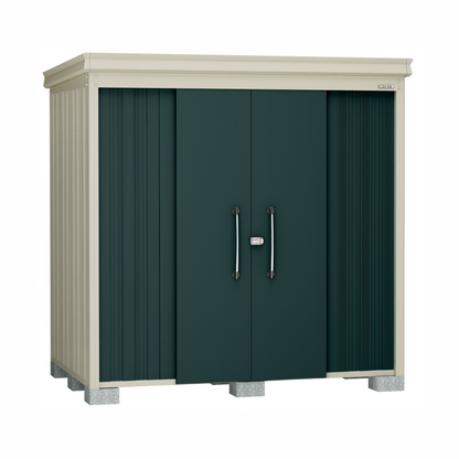 ダイケン物置　DM-Z2115