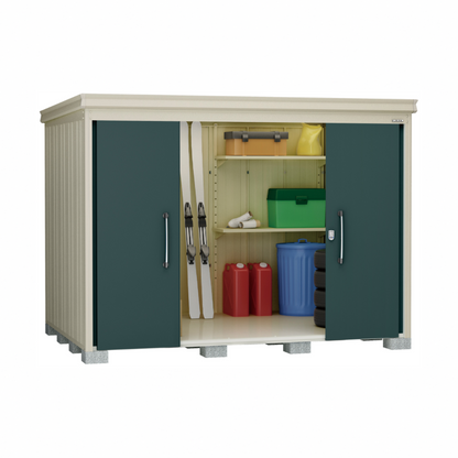 ダイケン物置豪雪型　DM-Z2921G