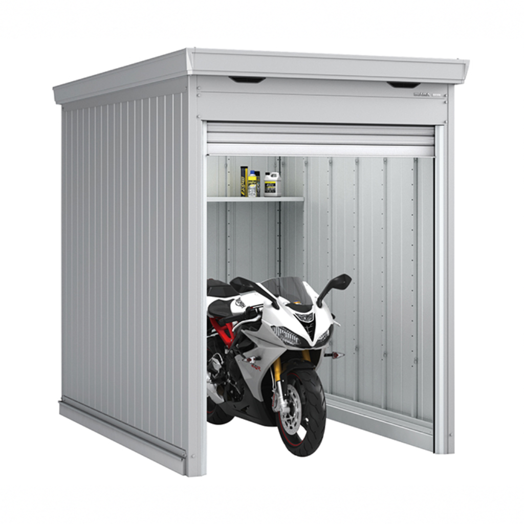 バイク保管庫　FM-1826HD