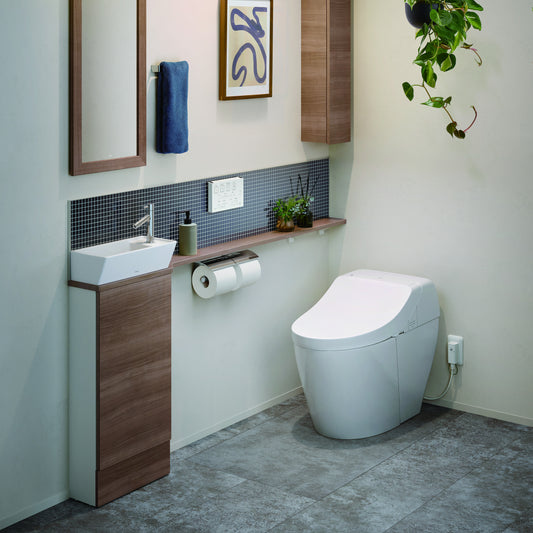 ウォシュレット一体型便器　GGA