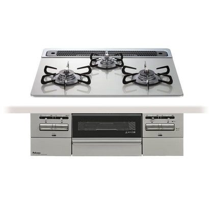 ビルトインコンロ　ICD7W9GH