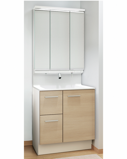 洗面化粧台　R1シリーズ