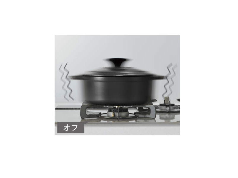 ビルトインコンロ　RHX31W33L25RW