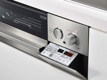 ビルトインコンロ　RHX31W33L25RW