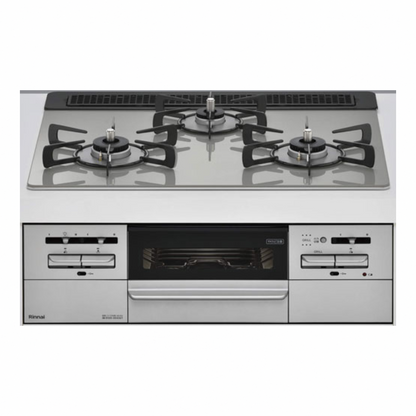 ビルトインコンロ　RX31W35T2DGAW