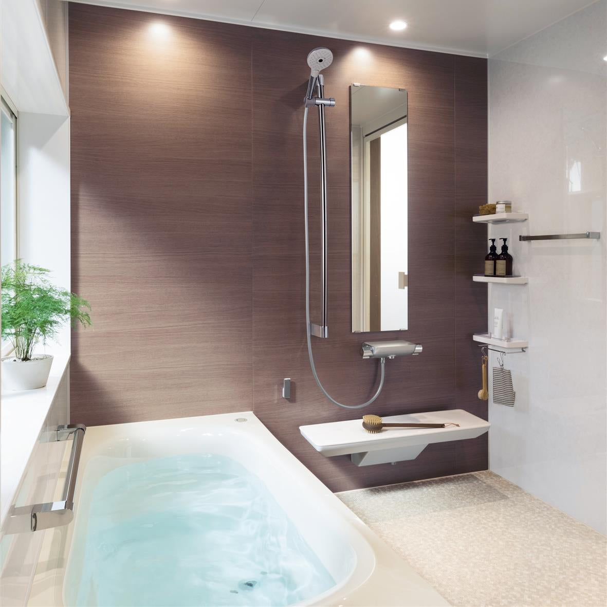 システムバス　サザナ標準工事セット　Sタイプ　