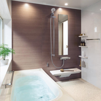 システムバス　サザナ標準工事セット　Sタイプ　