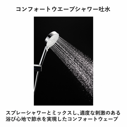 インテンスウェーブシャワー　THYC91C