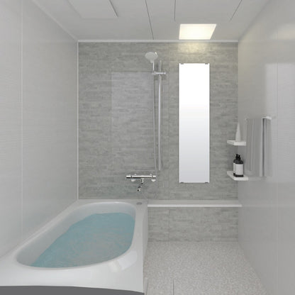 システムバス　マンションリモデル標準工事セットタイプ