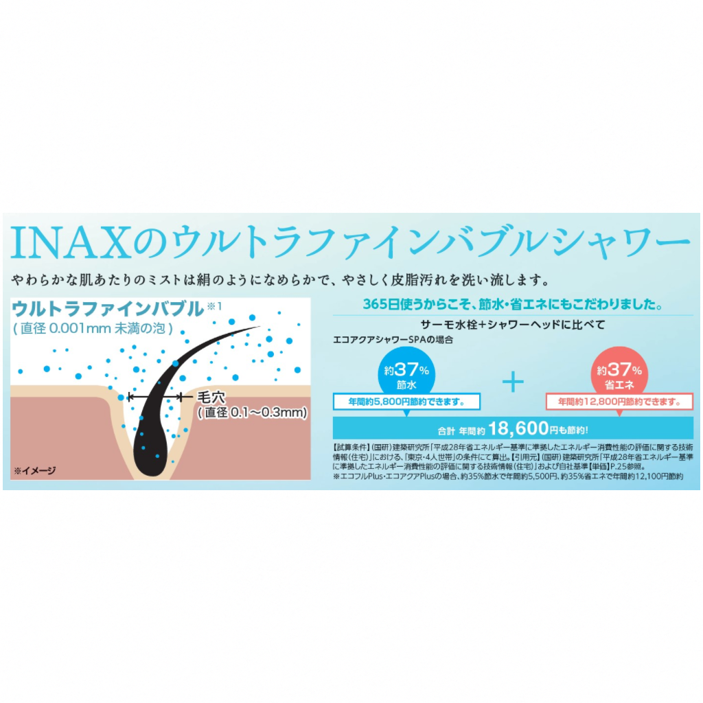エコアクアPlus　PK-BF-SQ1