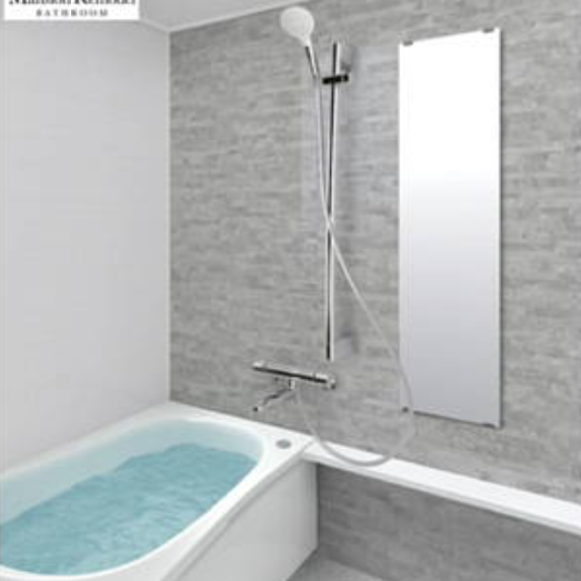 システムバス　マンションリモデル標準工事セットタイプ