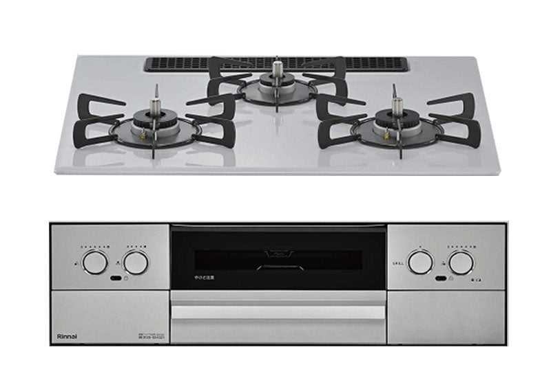 Rinnai ビルトインコンロ RHX32W44C51DW