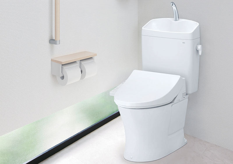 TOTO 節水トイレＫＱ 洗浄便座TCF8CK69