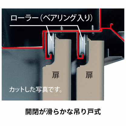 セレクト物置　FMK-177A