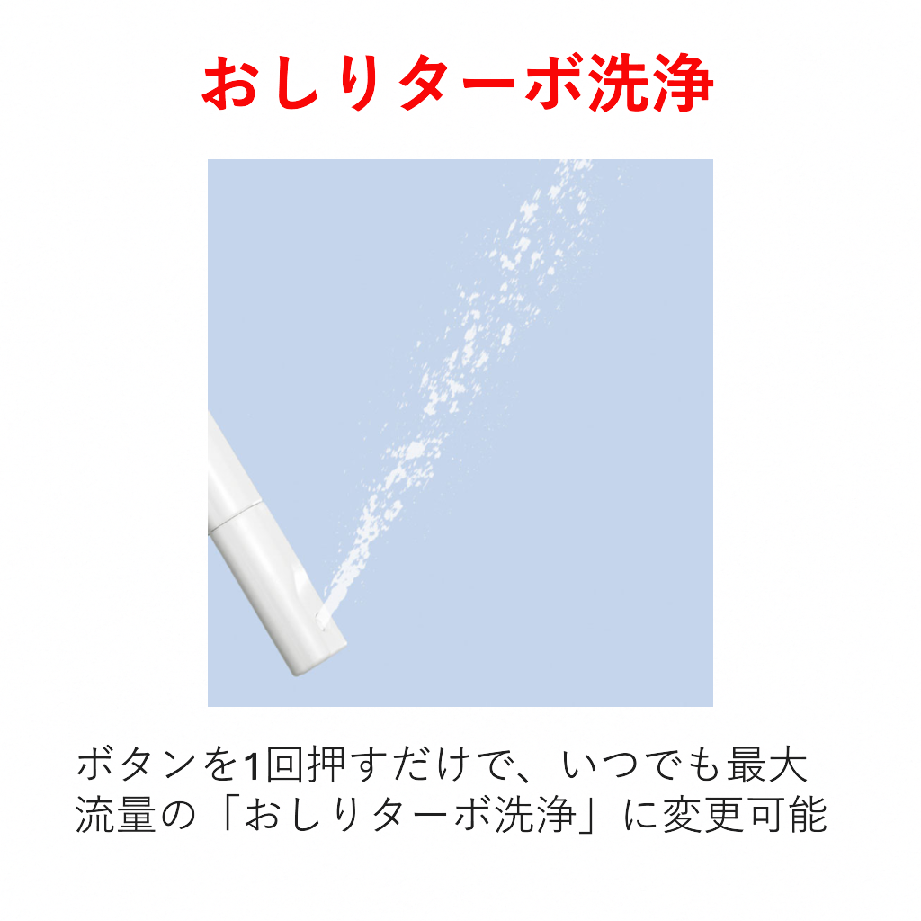 シャワートイレ　CW-RAA20/BN8