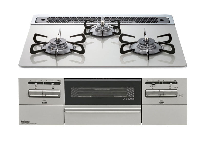 Palomaビルトインコンロ ICD7W9GH