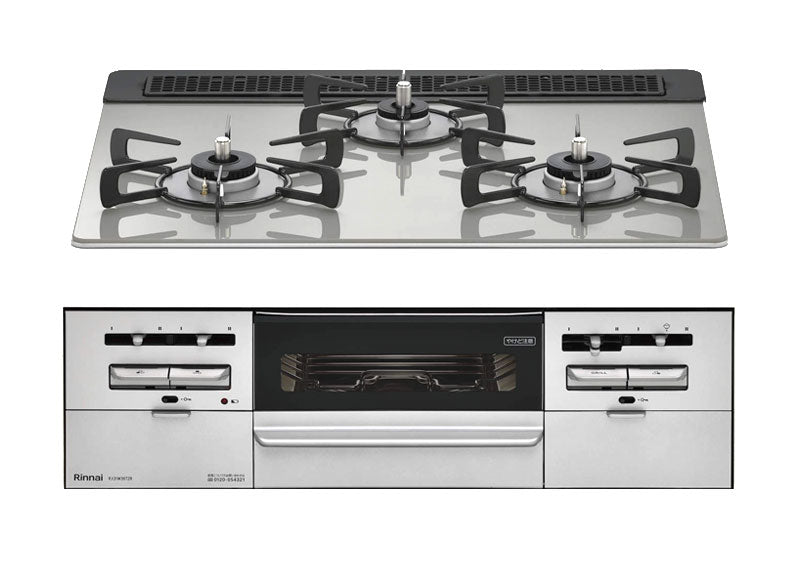 Rinnai ビルトインコンロ RX31W36T2RW