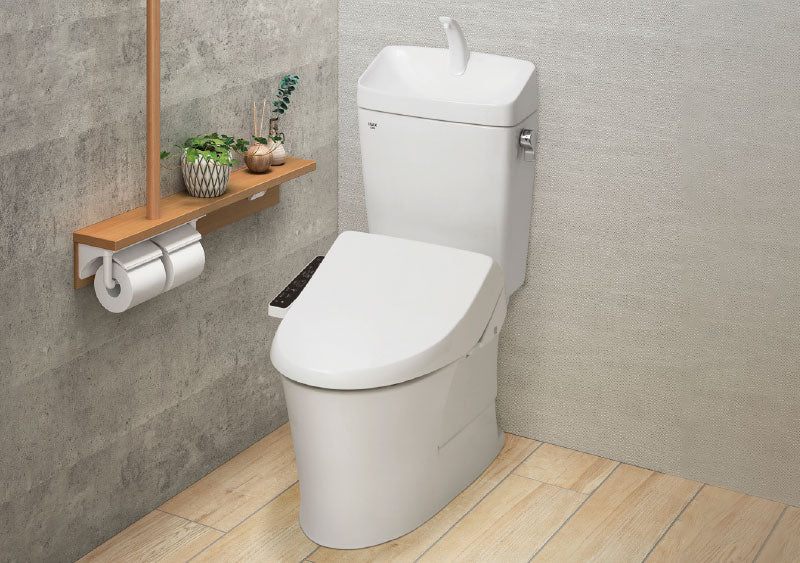 LIXIL アメージュ便器＋洗浄便座パック 洗浄便座CW-RG20H