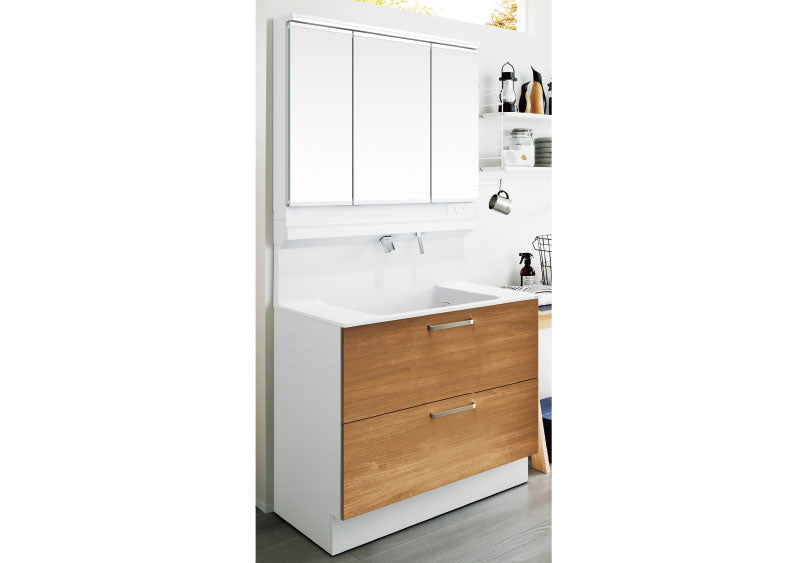 TOTO 洗面化粧台オクターブLite