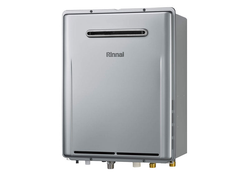 Rinnai エコジョーズ　ガスふろ給湯器 RUR200ESAW+MBC-155V(A)